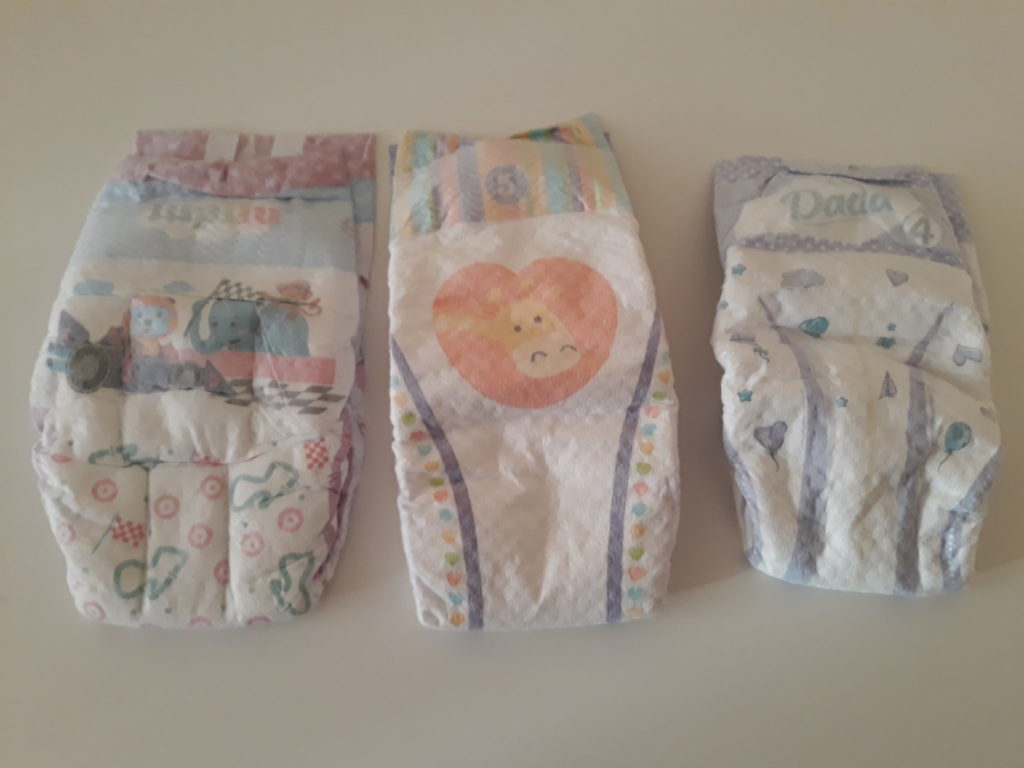 pieluchy pampers active baby mth 4 maxi 174szt