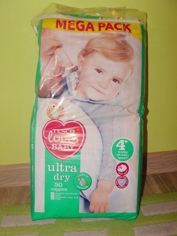 allegro pampers 3 mega box