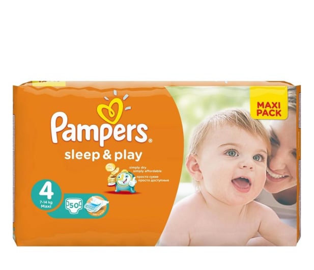 active fit pampers 4