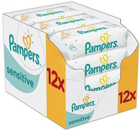 pampers 2 jaka wagą