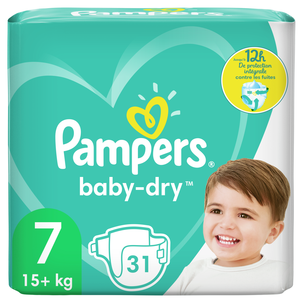 pampers boy