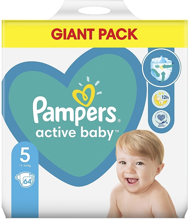 pampers camera