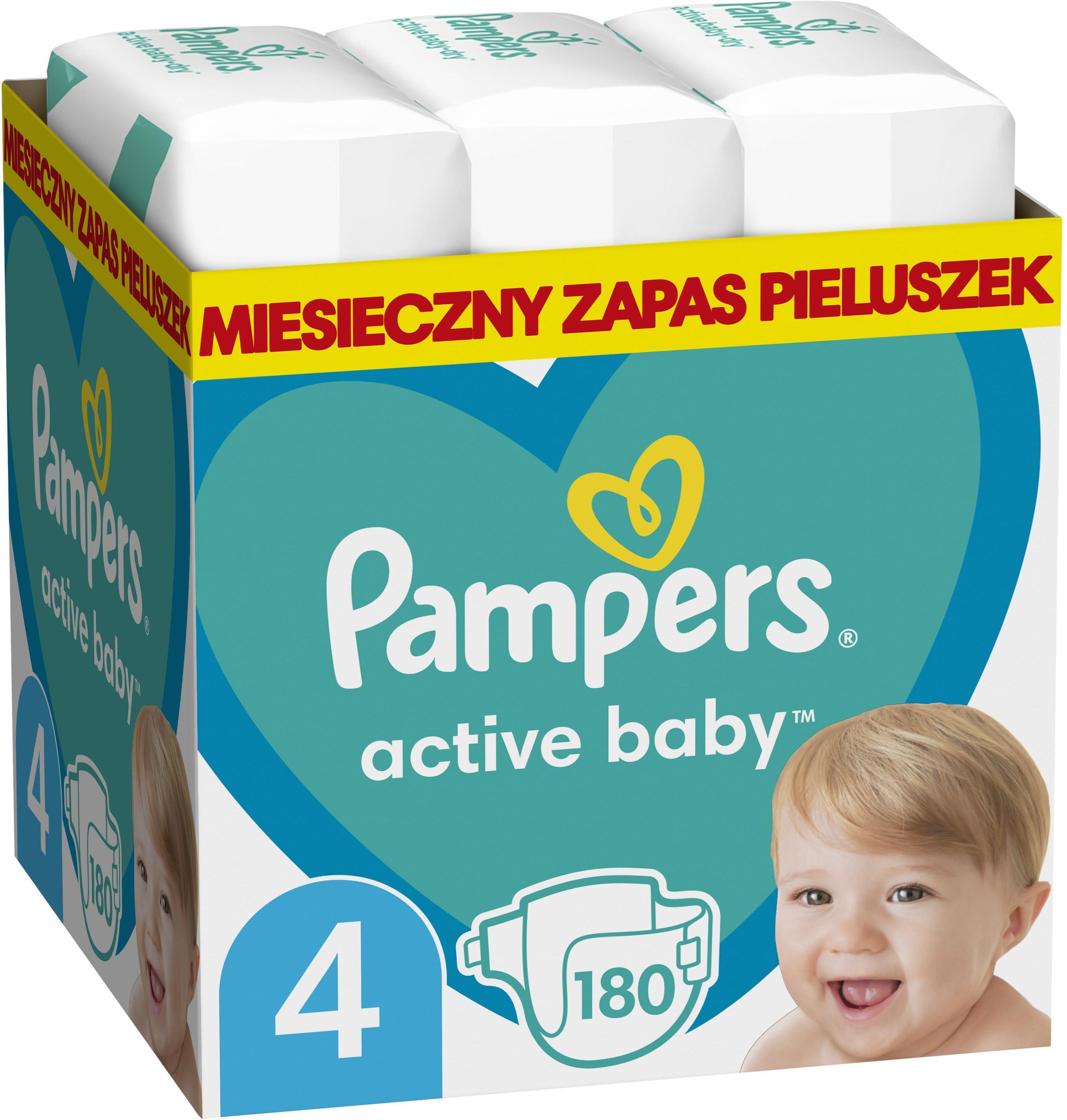 pampers new born 1 opinie