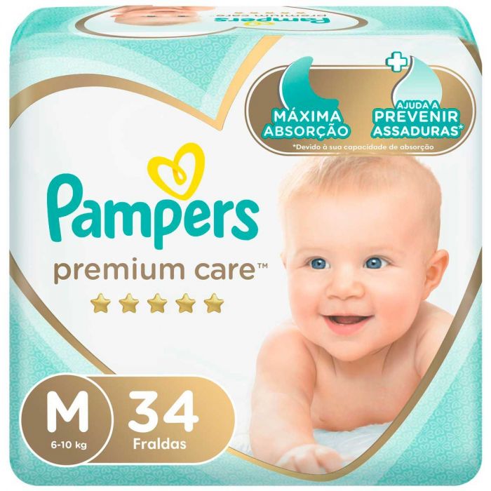 rossmann gratis pampers