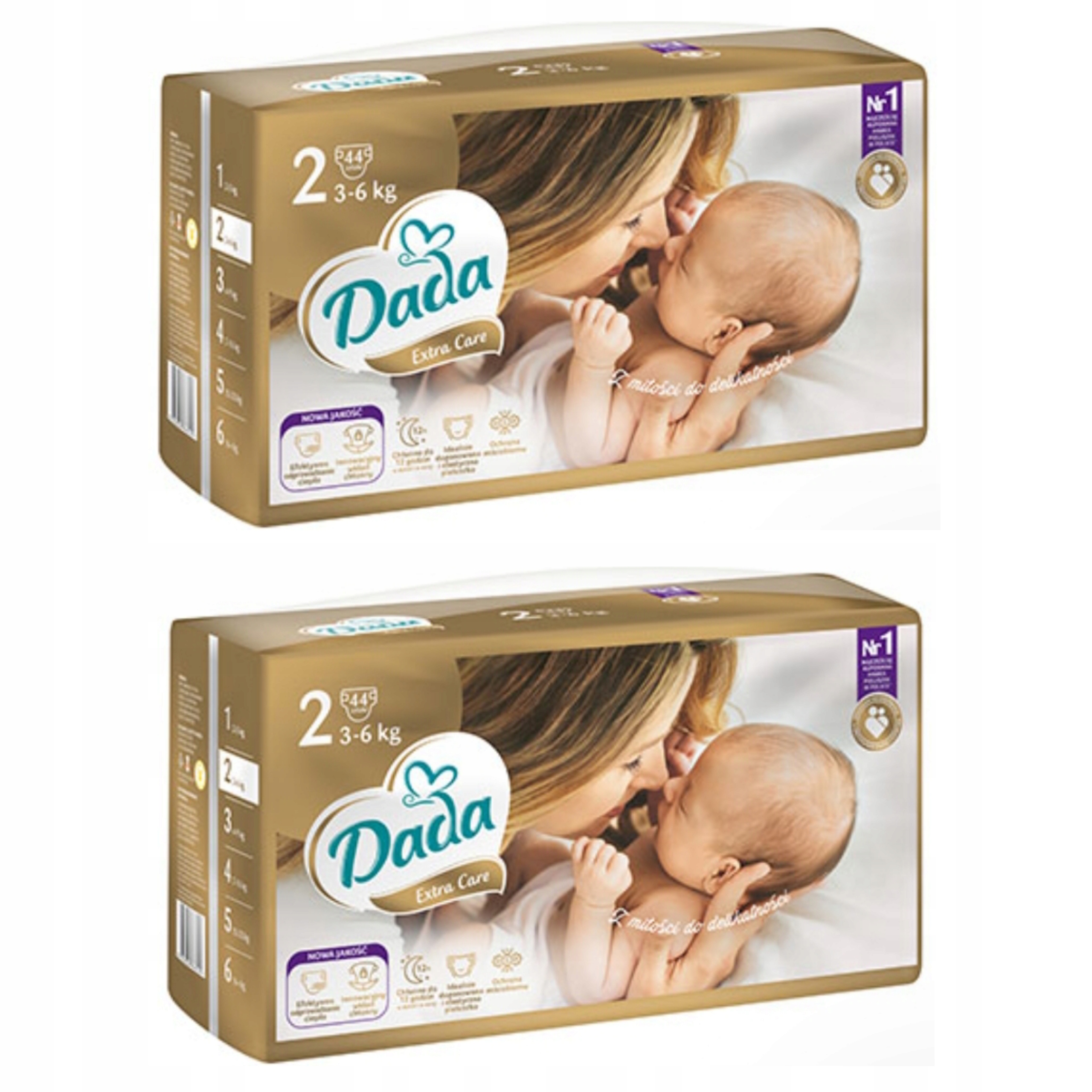 pampers pieluchomajtki pants 6