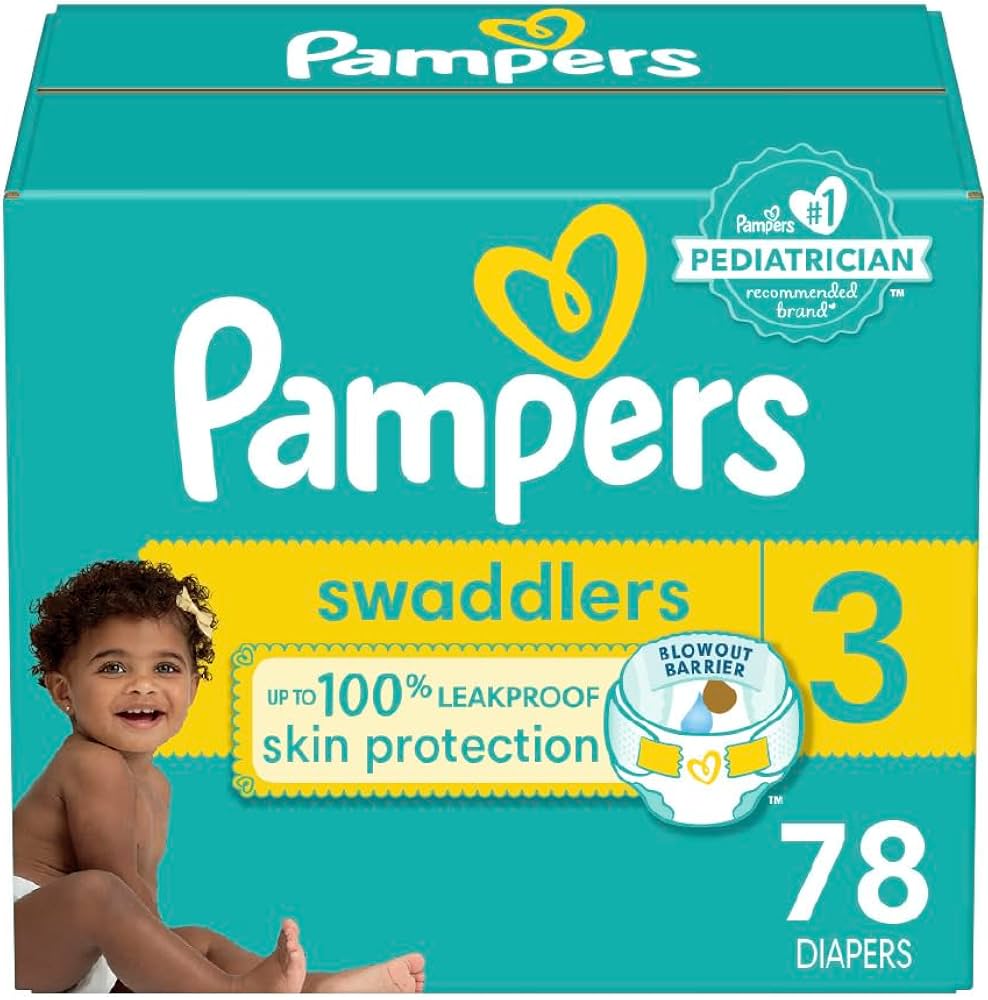 pampers active baby-dry pieluchy 4 maxi 174szt