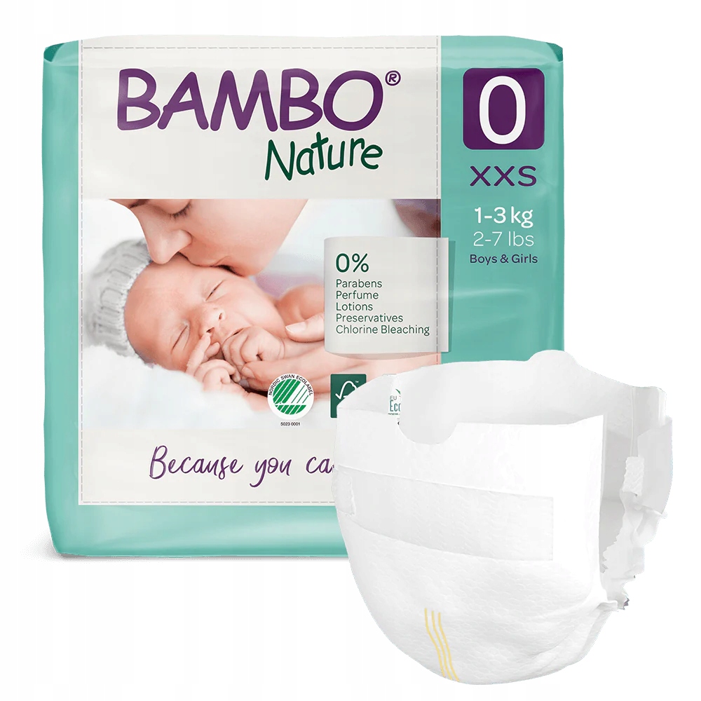 pampers newborn 1 ile sztuk