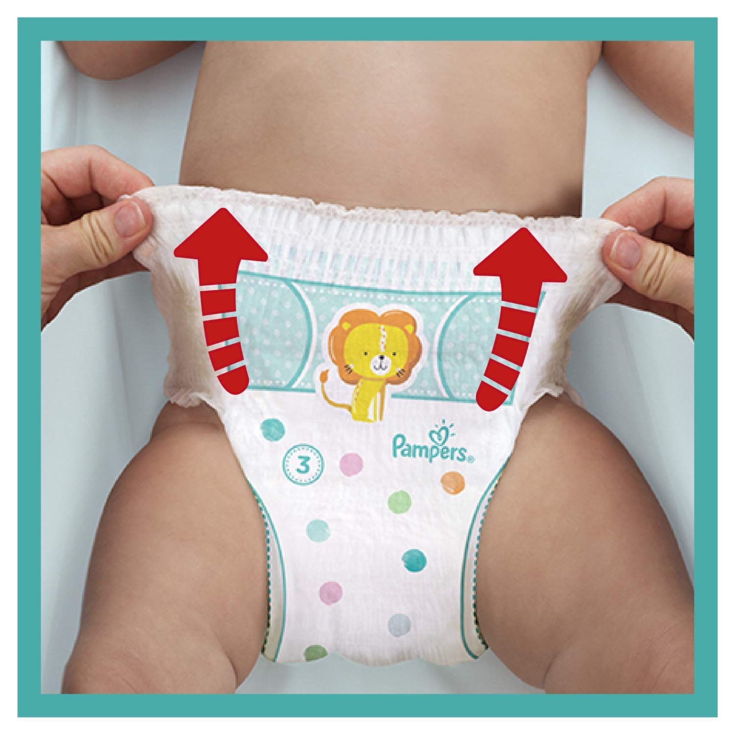 pampers active dry 5