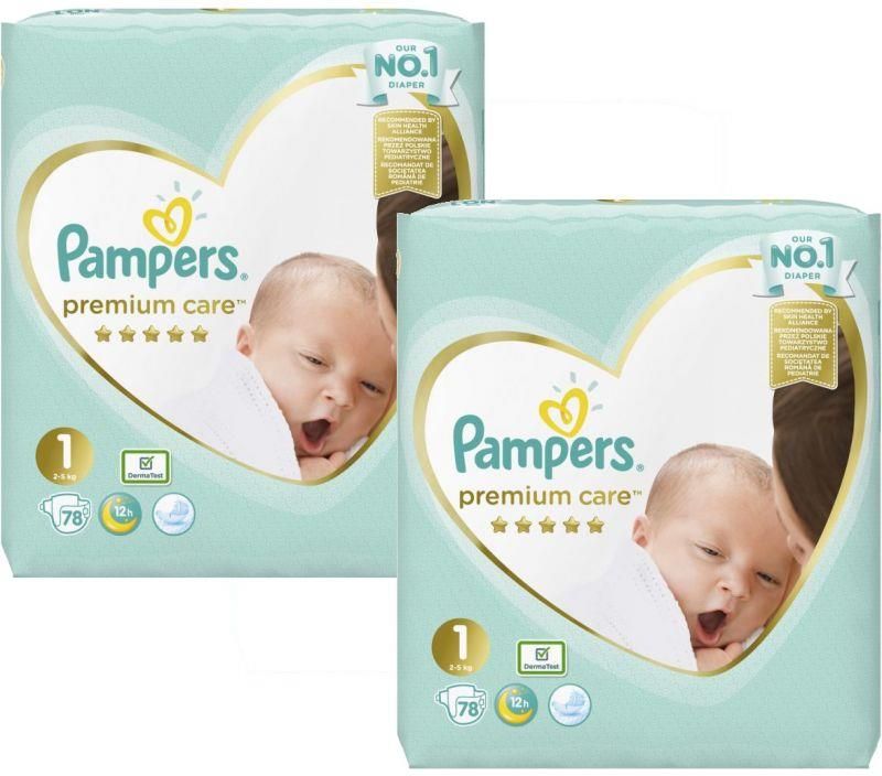 pampers mremium care 1