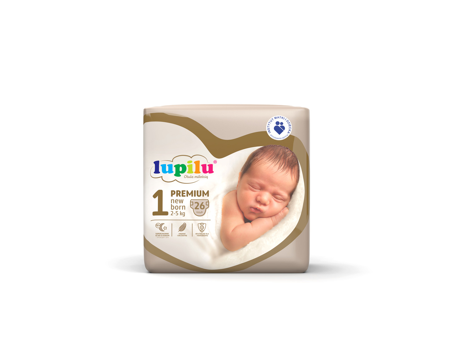 chusteczki pampers czy bambino