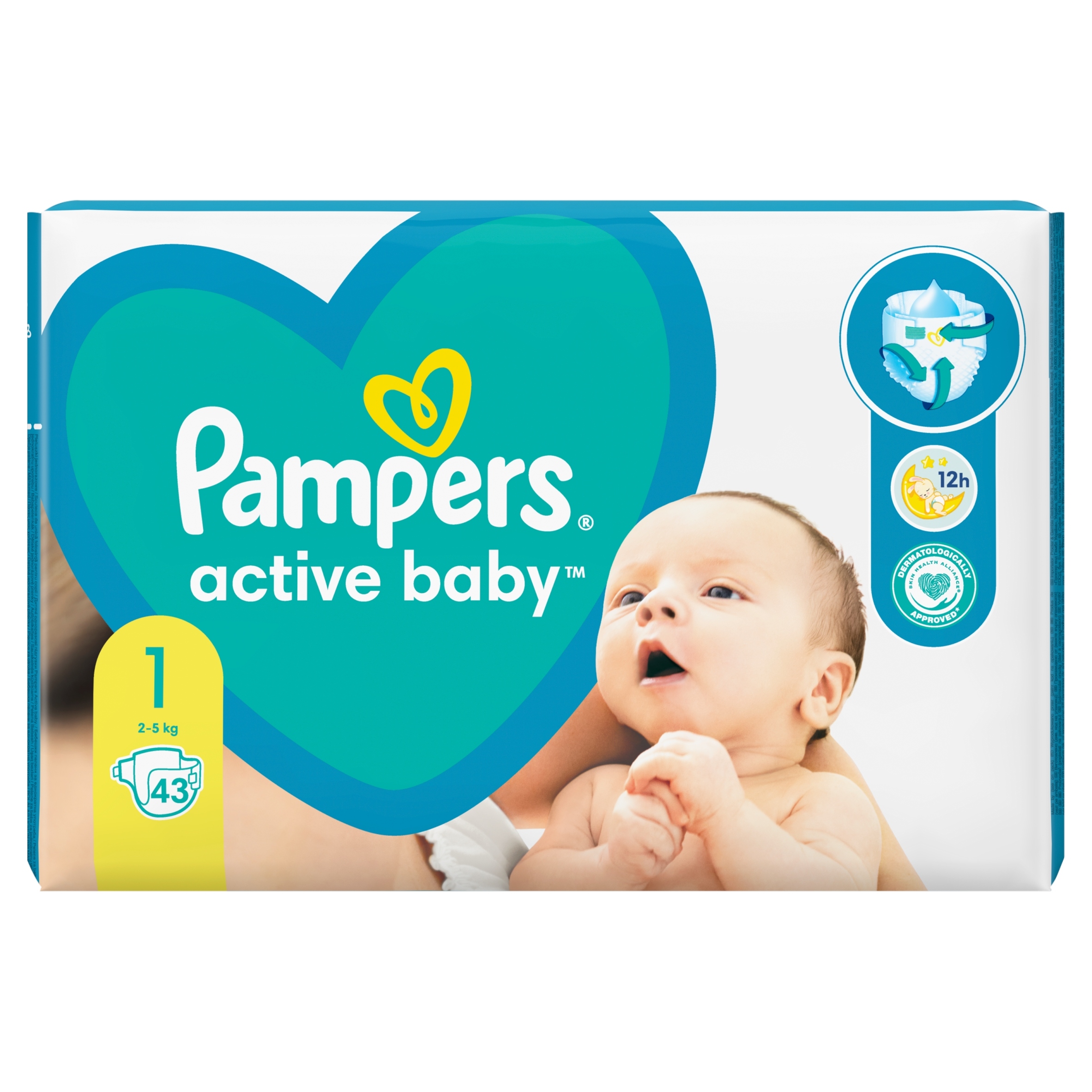 pampers body