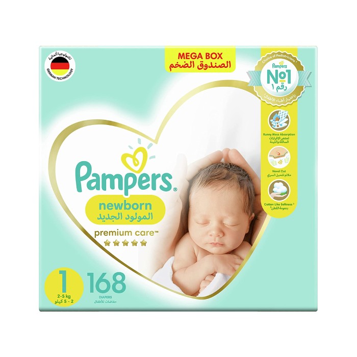 pampers chusteczki fresh