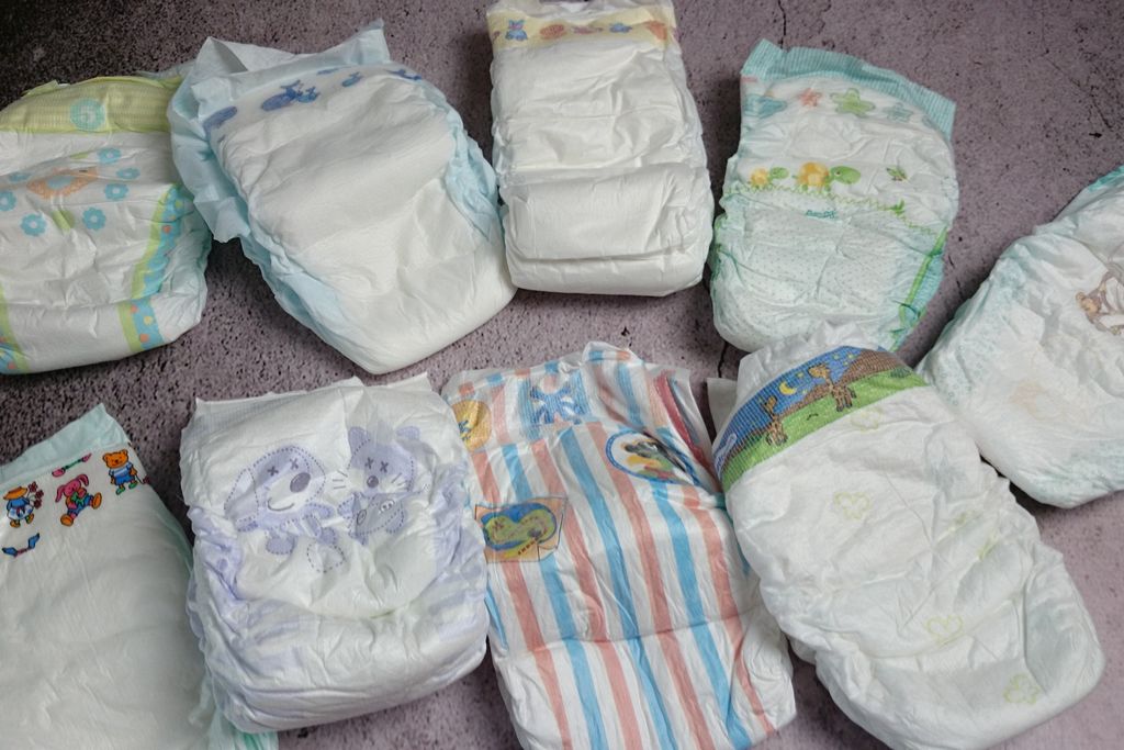 pampers premijm care 3