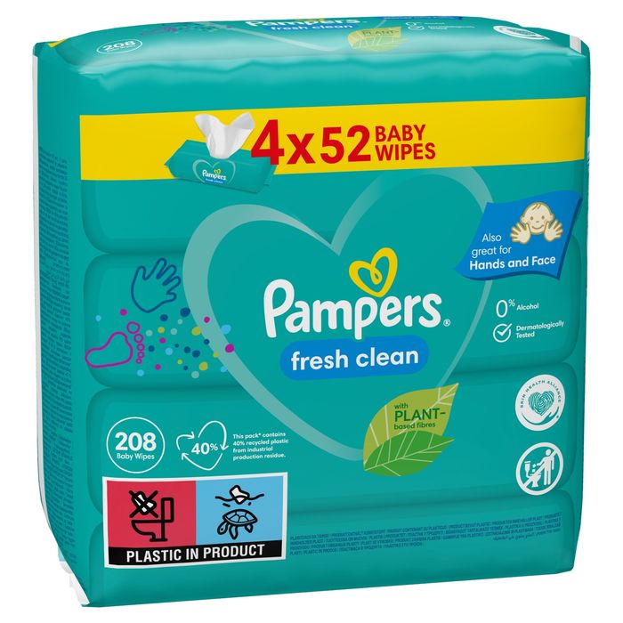 pampers active baby-dry pieluchy 4 maxi 8-14kg tesco