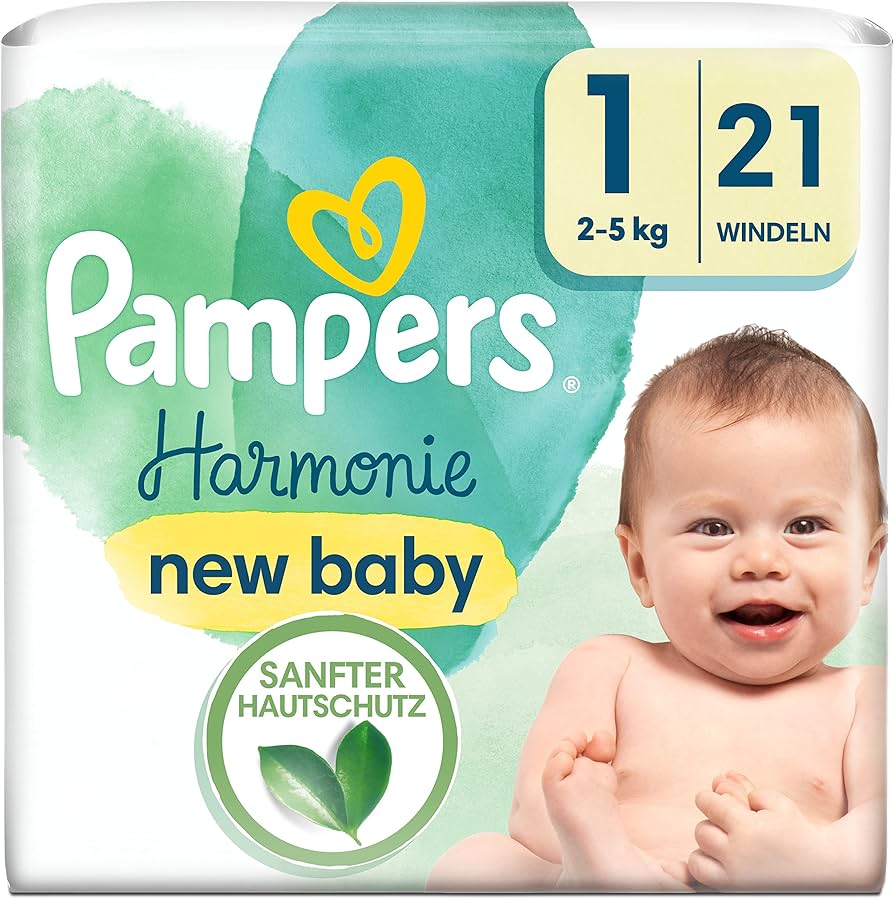 pieluchy pampers e-mag