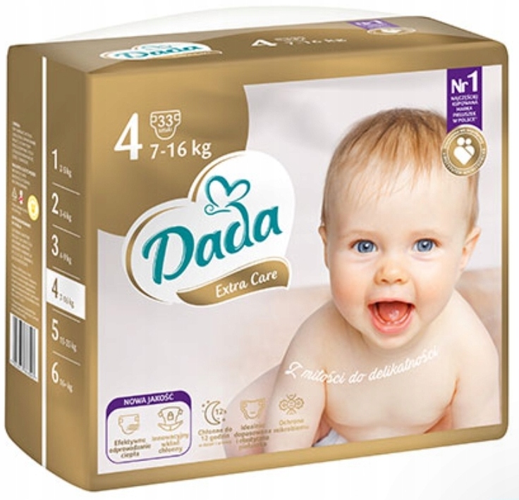 rossmann pampers active baby 3