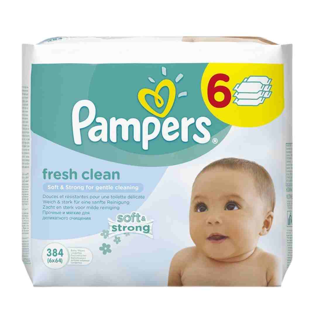 pampersy pampers promocja