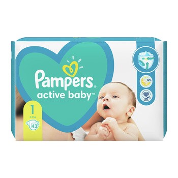 pampers zniżka na pampersy