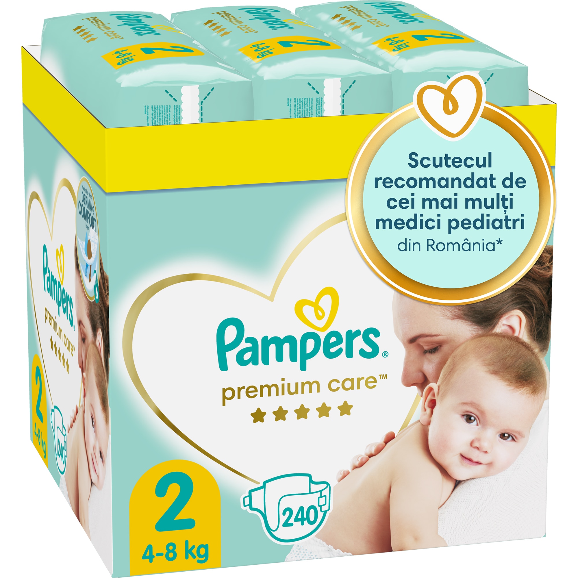 pampers pieluchoajtki 6