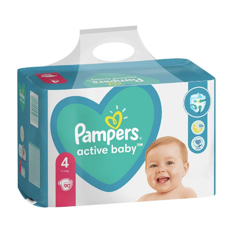 pampers premium 3 купить