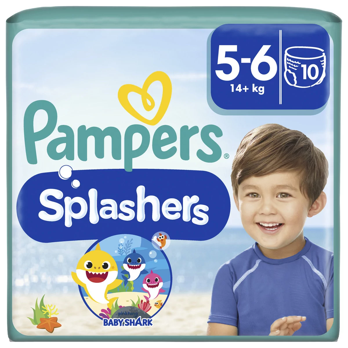 pampers preminum care 5 ceneo