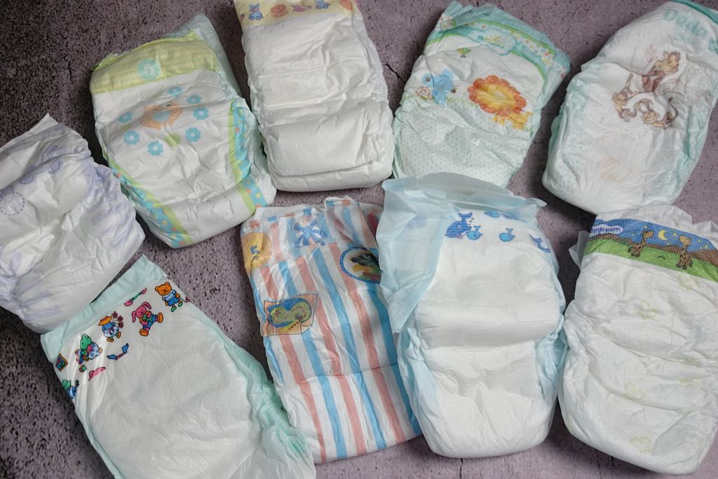 pampers 4 active baby noc opinie