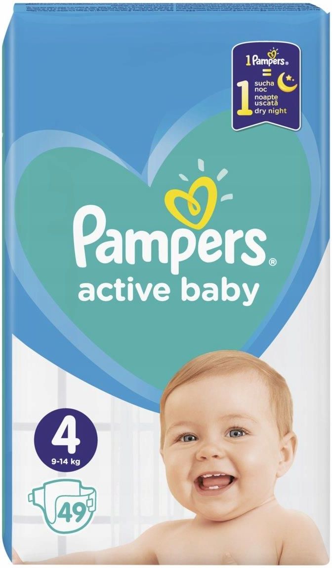 zapiecie do chusteczki nawilżane pampers