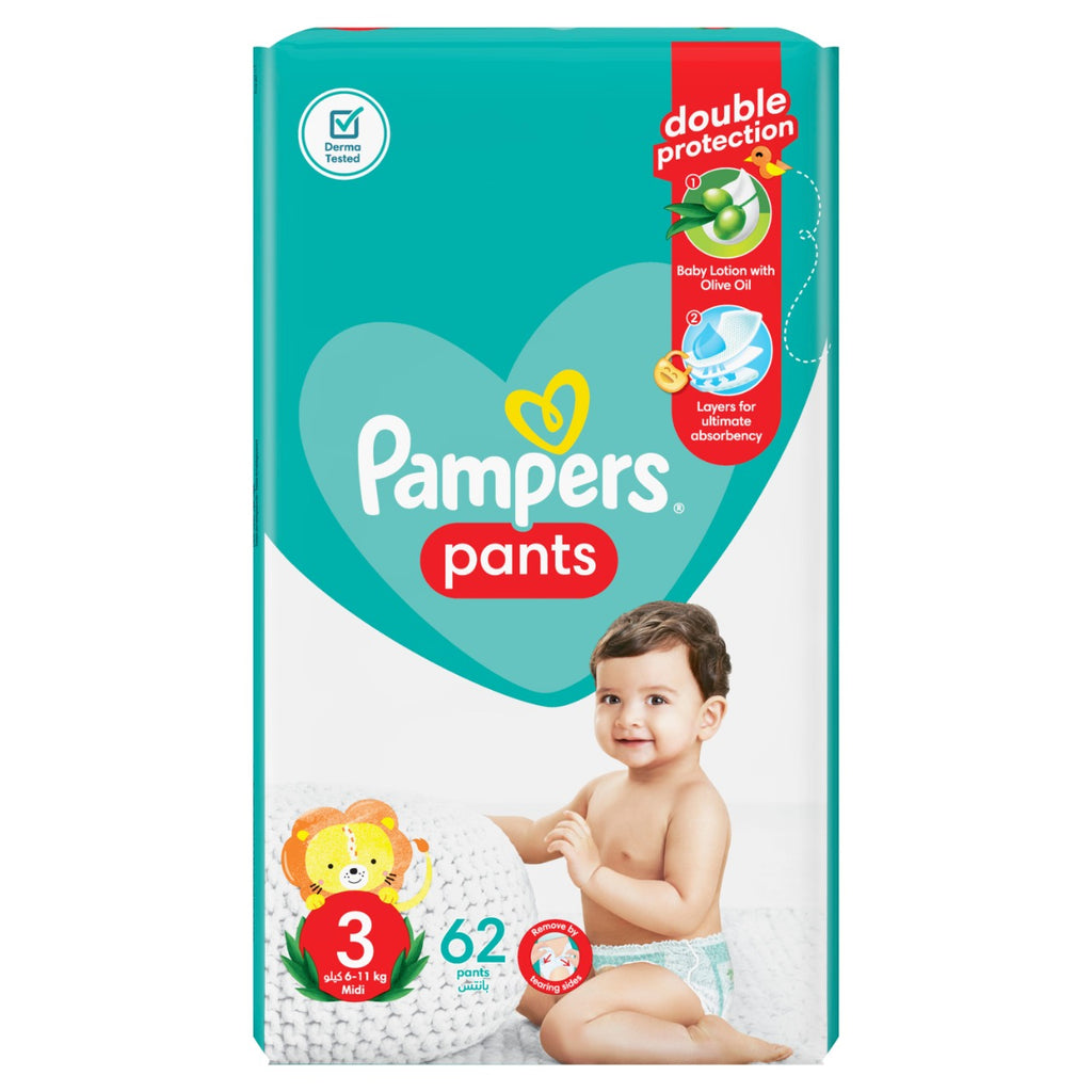 pampers maxi plus promocja