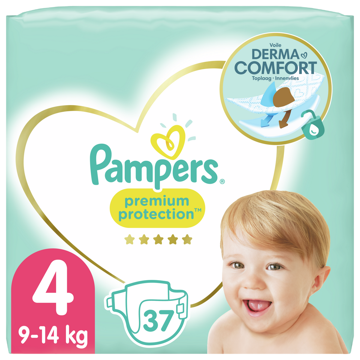 pampers pant mega pack frisco