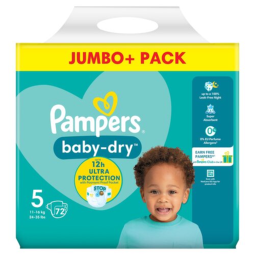 pieluchy pampers 1 promocja