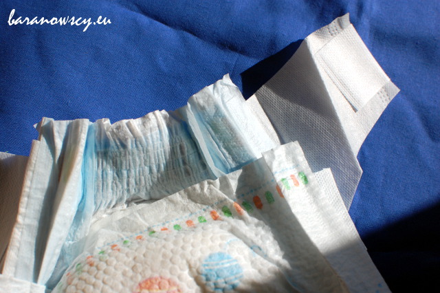 pieluchomajtki pampers pants 5 promocja