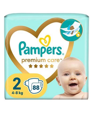 pampers active baby rozmiar 2 opinie