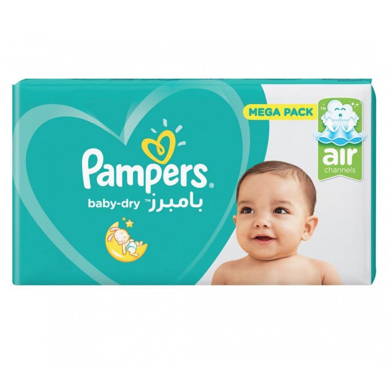 pieluchy pampers pure opinie