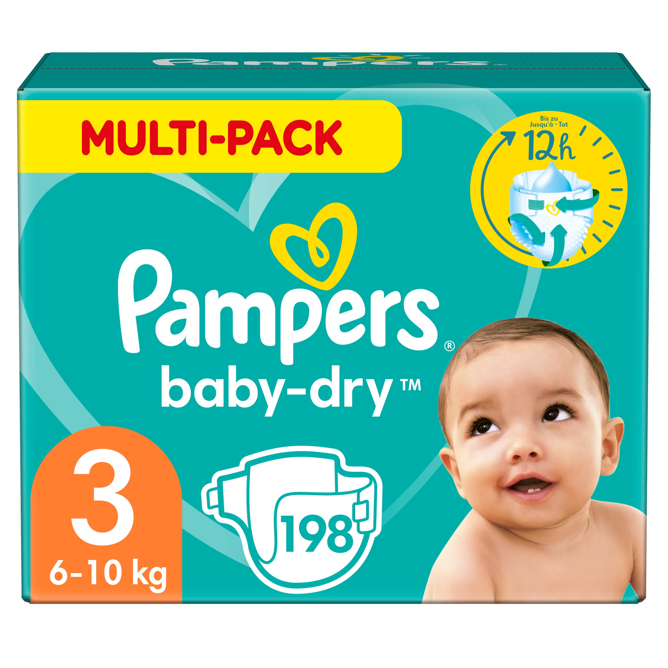 pampers new baby pieluchy jednorazowe rozmiar 1