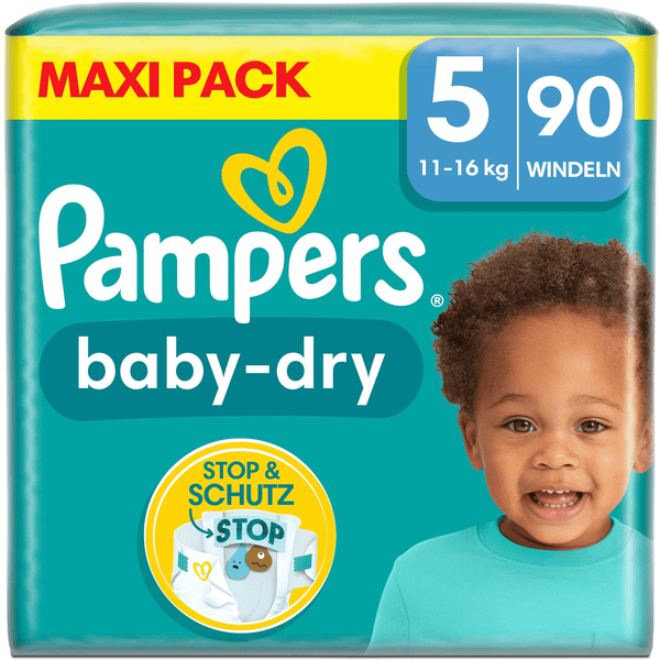 windel pampers prwmium