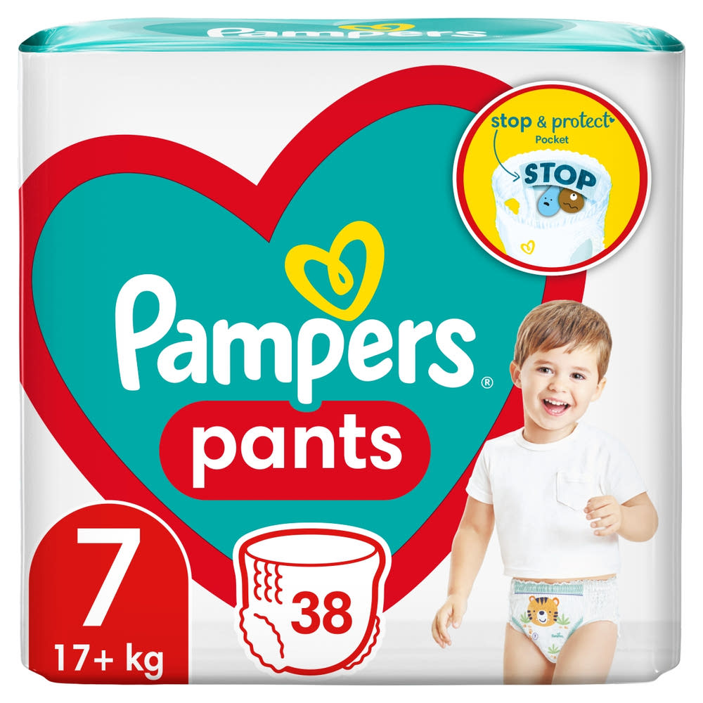 pampersy pampers aqua