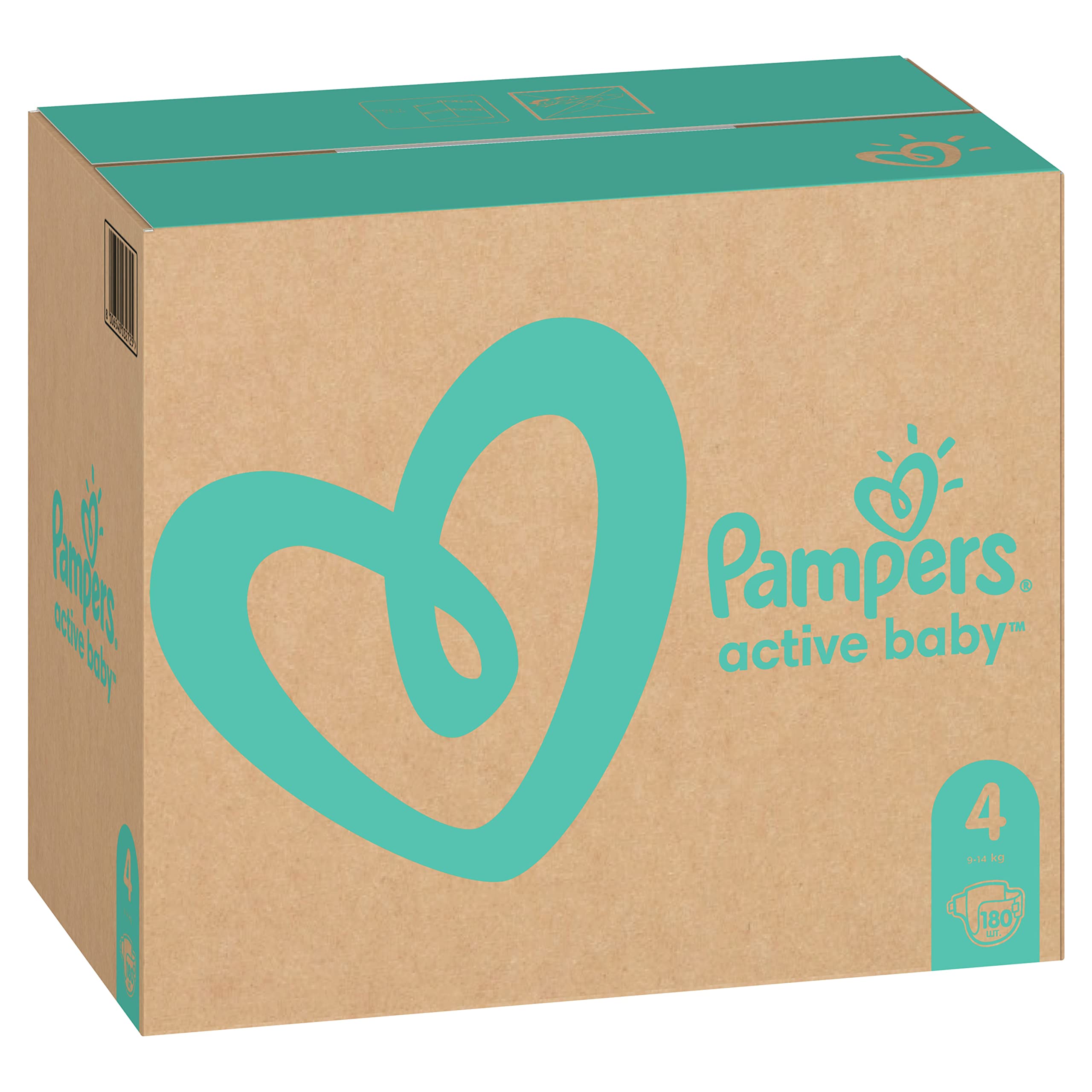 tesco pampers mega pack