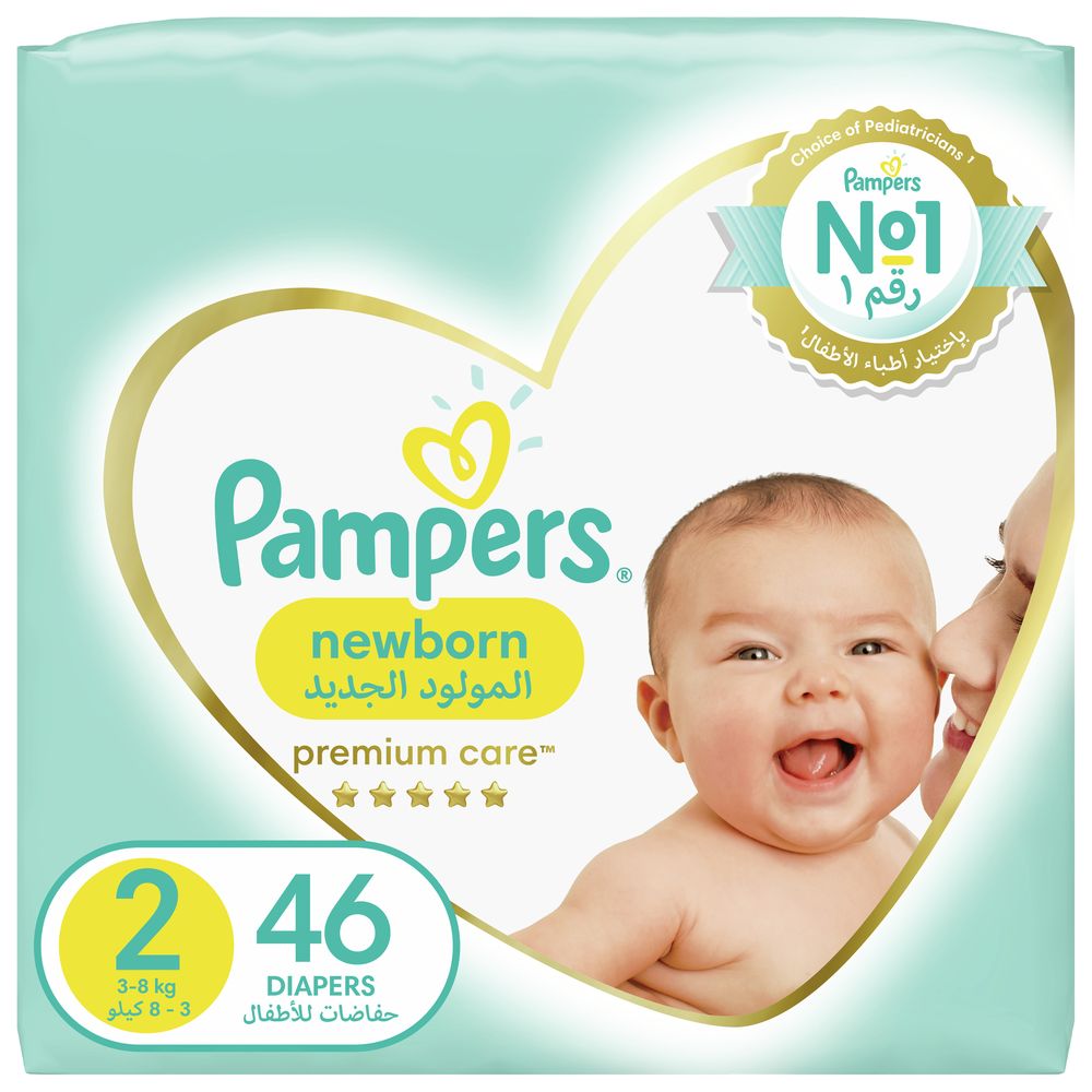 pampers premium 3 120