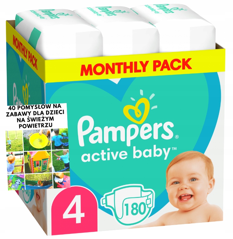 pampers 34