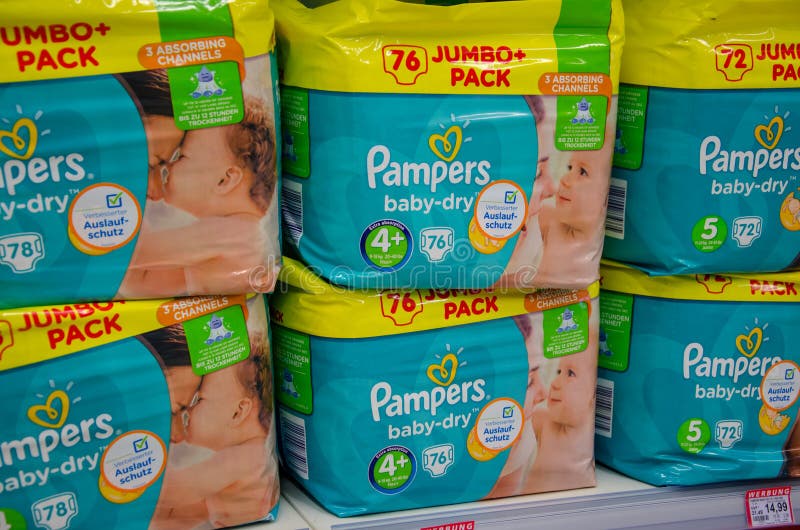 pampers pants 5 emag