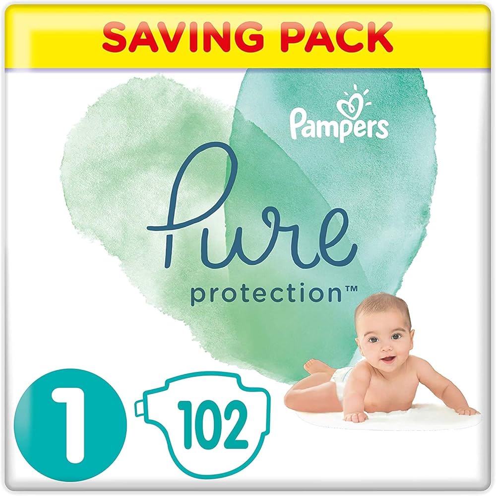 pampers pieluchomajtki xl