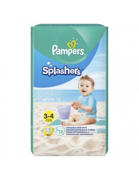 pampers na maskę