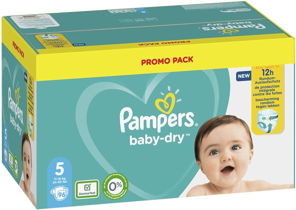 pampers pants special edition