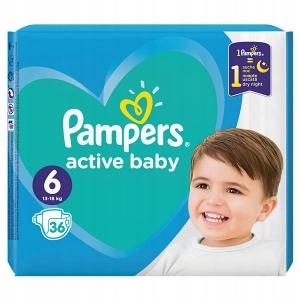 pampers firmla