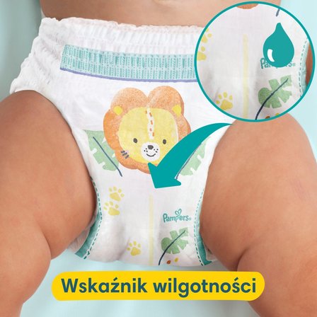 pieluchy pampers baby active 5 50