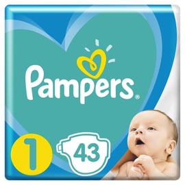 pampers biedronja