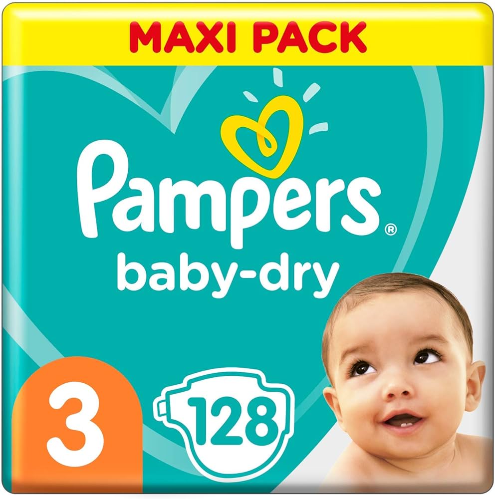 pampers giant box 4