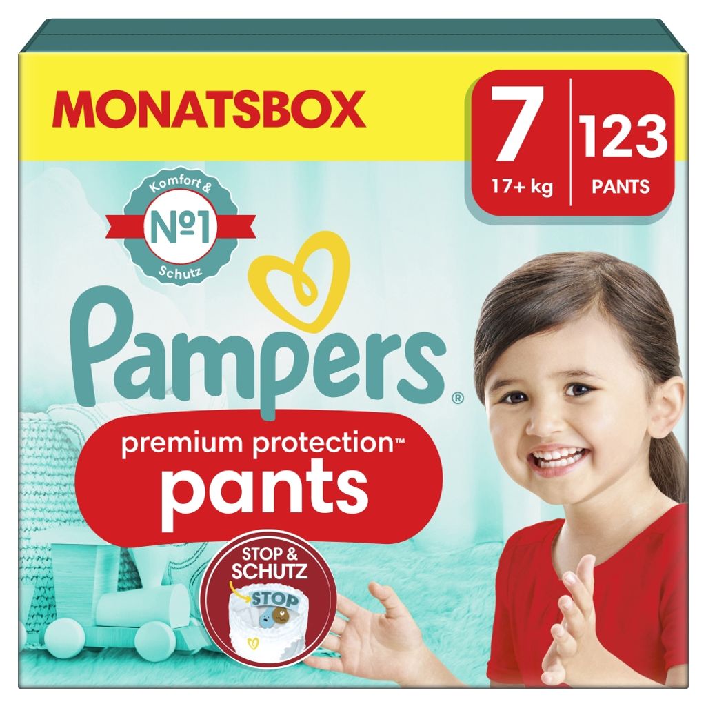 pampers air