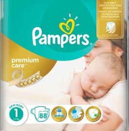 pampers newborn premium care 1