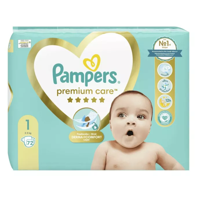 przycisk pampers